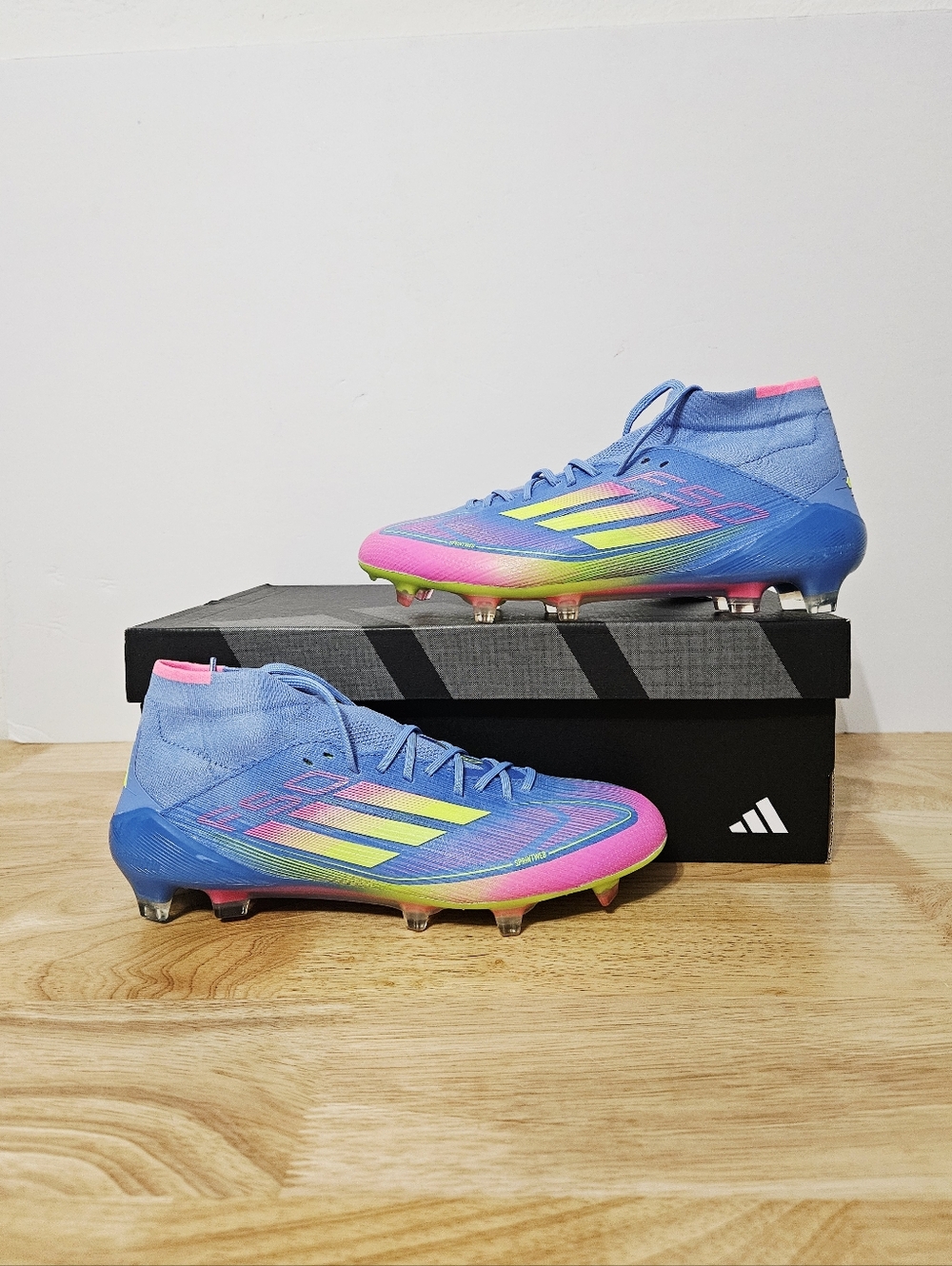 Adidas F50 Elite FG Mid Womens